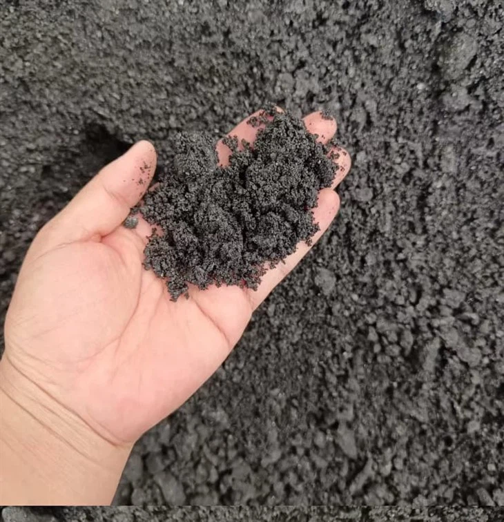 Injection Coke Dry Coke Powder0-15mm best