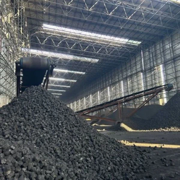 Awọn ohun elo, irin aise, irin nlo ti awọn metallargical coke fc 85% min