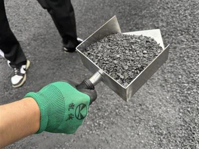 Abẹrẹ coke gbẹ coke pans0-15mm